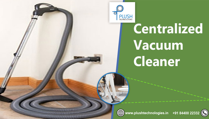 Best Centralized Vacuum Cleaner Dealer in Jaipur