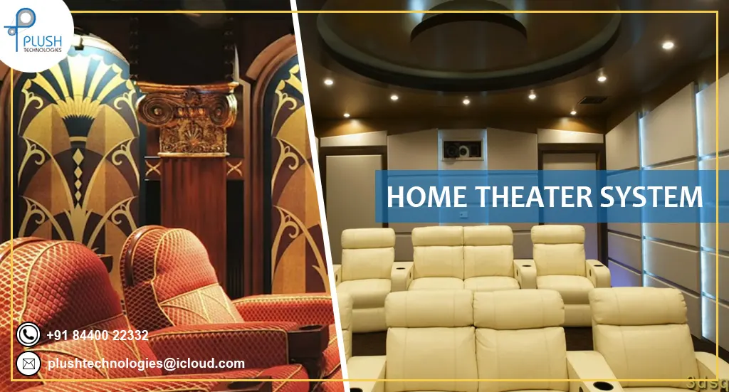 Home Theater System In Jaipur