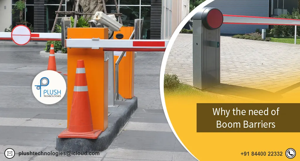 Why the need of Boom Barriers are increasing?
