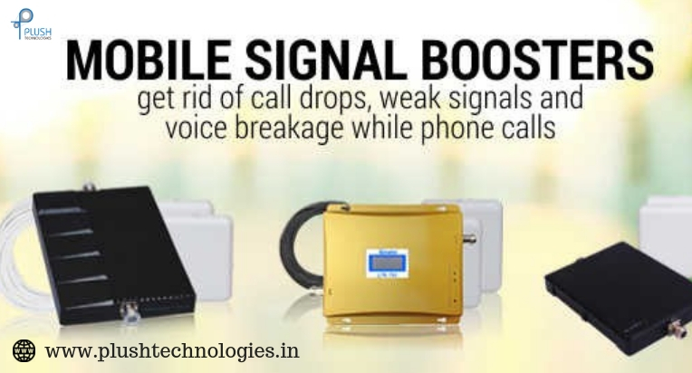 Mobile Phone Signal Booster Solution For Call Drop
